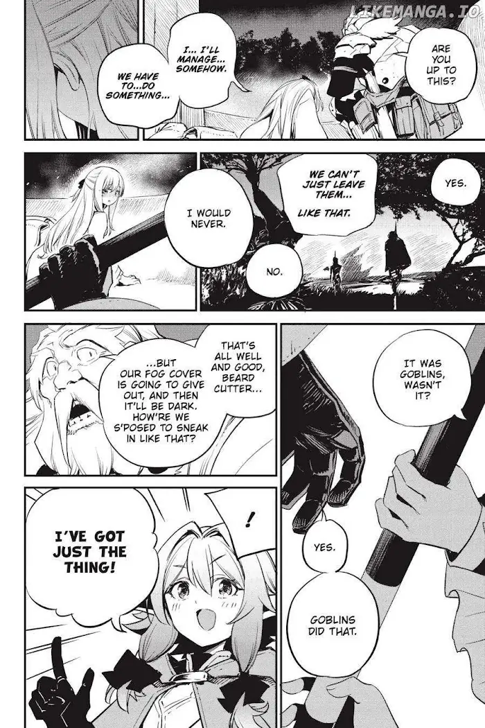 Goblin Slayer Chapter 87 image 11_optimized